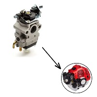 Imported Carburetor for 2 Stroke 52 cc Brush Cutter